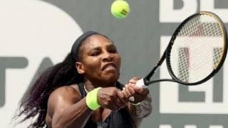 セリーナ 世界116位に敗れる