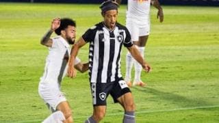 本田圭佑の「心踊るプレー」を待つボタフォゴ。大物加入で好転なるか