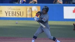 劇的な展開となった真夏の早慶戦に勝利！無傷の４連勝を飾る 早大