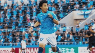 横浜FC松尾佑介の代表入りは近い。アラフォーの先輩も「君付け」