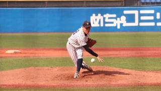 早大相手に打線振るわず、悔しさバネに最終戦へ