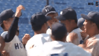 法大が7人継投の総力戦で開幕から3連勝！【ハイライト動画 8/14 春季東京六大学野球 法政大学vs明治大学】