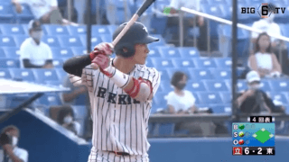 立大打線が爆発！2本のソロHR含む15安打12得点で東大に圧勝【ハイライト動画 8/14 春季東京六大学野球 立教大学vs東京大学】