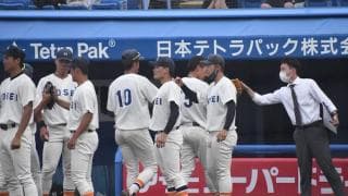 立大投手陣に４安打零封と抑え込まれ、全勝優勝ならず…　来季こそ『全勝優勝』で春秋連覇だ！