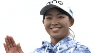 渋野日向子の真骨頂。前哨戦132位から巻き返すポテンシャルはある