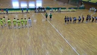 ハンドボール（愛知）男子決勝①