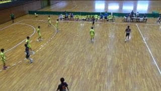 ハンドボール（愛知）男子決勝②