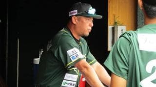 イチロー世代の三冠王・松中信彦が独立リーグ指導者として伝えたいこと