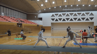 フェンシング（埼玉）男子フルーレ