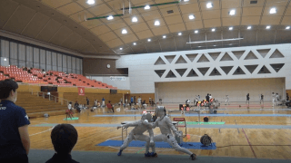 フェンシング（埼玉）女子サーブル