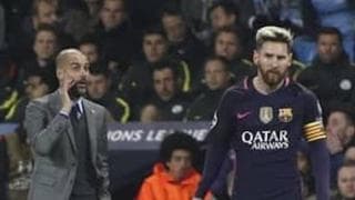 ベルバトフが語る「メッシの理想の移籍先はシティ」