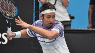 内山靖崇 惜敗で本戦ならず