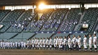 「無観客甲子園」の魔力と稀少なプレー。異例の夏に記者は見た