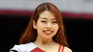 NATSU - IRIS（川崎ブレイブサンダース） / CHEER #137