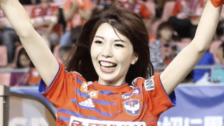 Ririka  - アルビレックスチアリーダーズ（アルビレックス） / CHEER #138