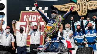 【第104回インディ500】佐藤琢磨また快挙！ 異例の8月＆無観客開催、3年ぶり2度目の頂点に!!