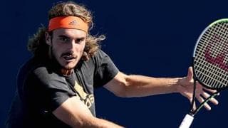 アンダーソンを圧倒し初戦突破