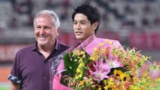 内田篤人のラストゲームで見た切ない場面。限界までやり切り有終の美