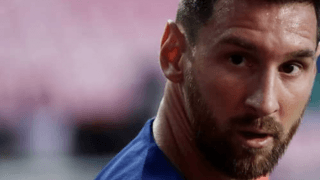 全世界注目のメッシの去就。残るも地獄、去るも地獄で移籍の可能性も