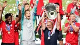 バイエルンを欧州の頂点に導いた新名将フリック。新機軸戦法の正体