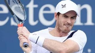 マレー8強ならず「満足してない」