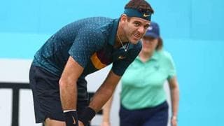 デルポ再び手術「痛みが持続」