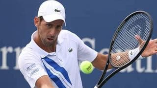 ジョコ 21連勝「最高の試合」