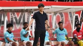 迫力ある守備を見せるガンバ。就任３年目で築いた宮本流必勝パターン