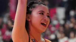 ななみ - ハピネッツチアダンスチーム（秋田ノーザンハピネッツ） / CHEER #144