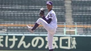 来年のドラフトは大豊作？　元スーパー小学生ら高校野球大物投手が成長中　