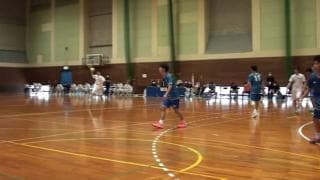 ハンドボール（岡山）	男子決勝②