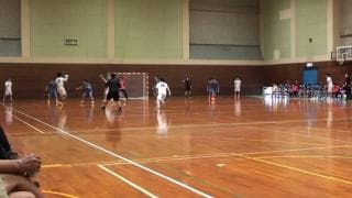 ハンドボール（岡山）	男子決勝③