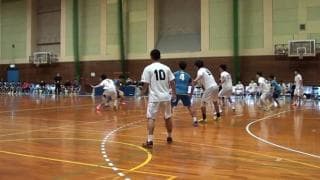 ハンドボール（岡山）	男子決勝④