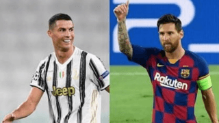メッシとロナウドの共演が見たい！　破壊力MAXのユベントス布陣を考えた