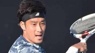 杉田祐一ら全米OP初戦敗退