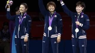 福原愛は1枚の写真と共に五輪に挑んだ。日本卓球初のメダルへの執念
