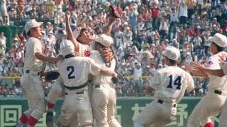 記録的猛打から20年。智弁和歌山OBが語るあの夏の記憶と「根性論」