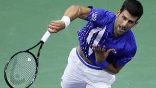 ジョコ 盤石のテニスで16強へ