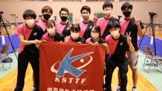 関西リーグ開催の裏に学連あり　学生のみで試合運営・進行する“影の功労者”