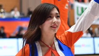 Yuika - アルビレックスチアリーダーズ（アルビレックス） / CHEER #153