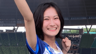 Mizu - blue legends（埼玉西武ライオンズ） / CHEER #155