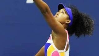 ジョコビッチ失格時は昼寝中。泰然自若の大坂なおみが戴冠へ前進