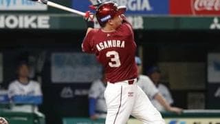 浅村栄斗「能力だけで打ち続けるのは無理」。フロック→真の実力へ変貌した転機