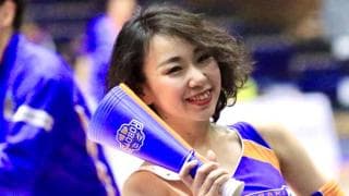 NOZOMI - RDT（茨城ロボッツ） / CHEER #159