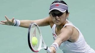 土居美咲 完敗で8強ならず