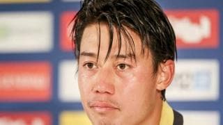 錦織圭の新コーチは「ビースト」。復帰戦で参謀につけた決意と理由