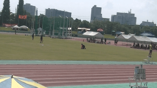 陸上競技（滋賀県）女子 やり投 追加