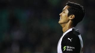 武藤嘉紀にニューカッスル監督から移籍のススメ 「どこかに行き、プレーする必要がある」