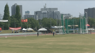 陸上競技（滋賀県）男子 2年 円盤投 追加