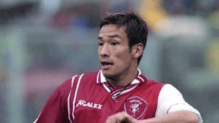 語り継がれる中田英寿の伝説。あの日セリエＡでイタリア人の度肝を抜いた